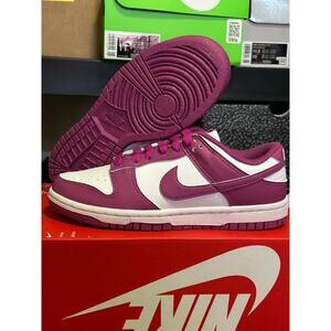 Nike Dunk Low W NN Hot Fuschia / $115 Retail / Size 6 / Brand New